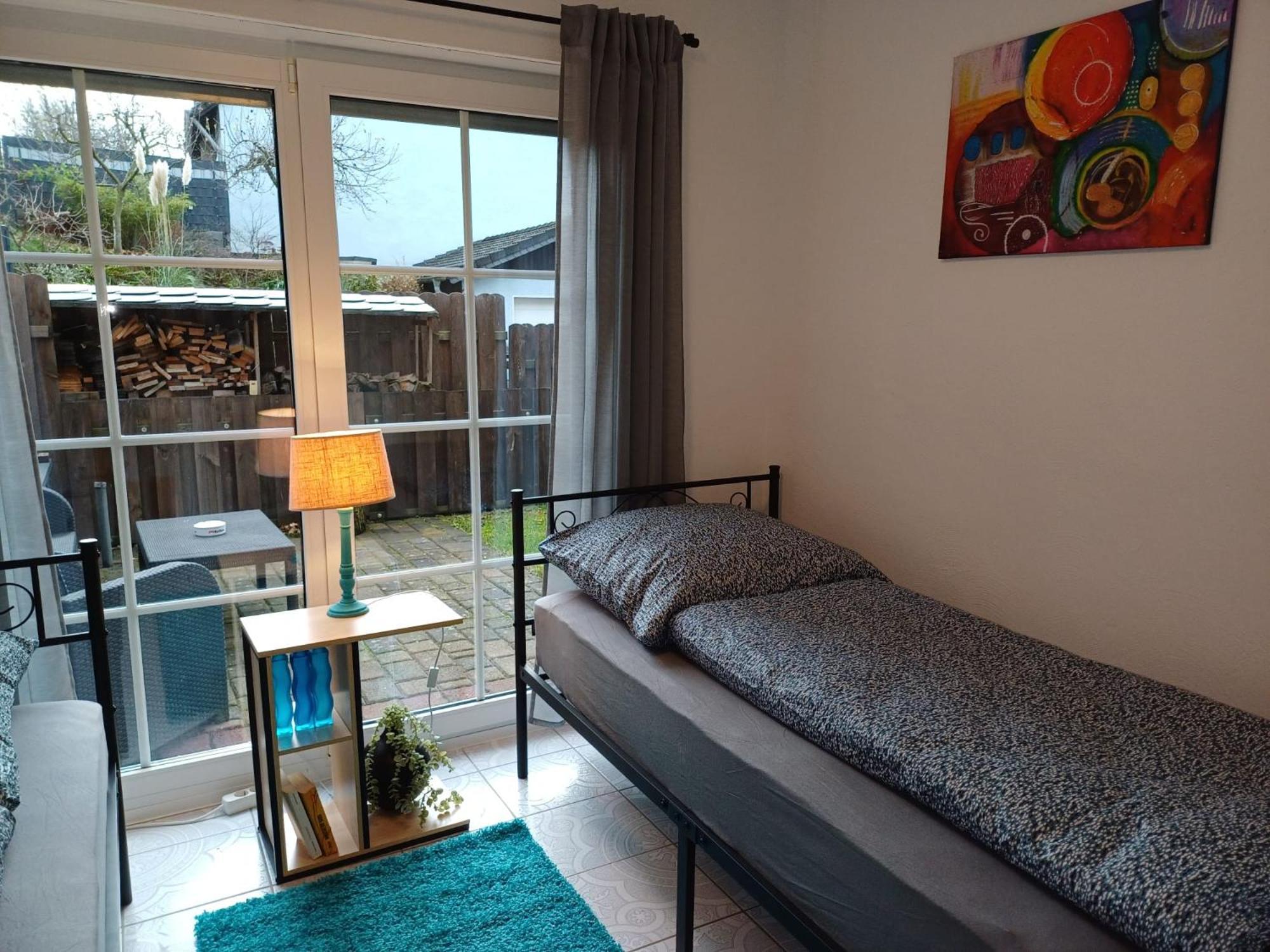 Ferienwohnung Mila Mechernich Exterior foto