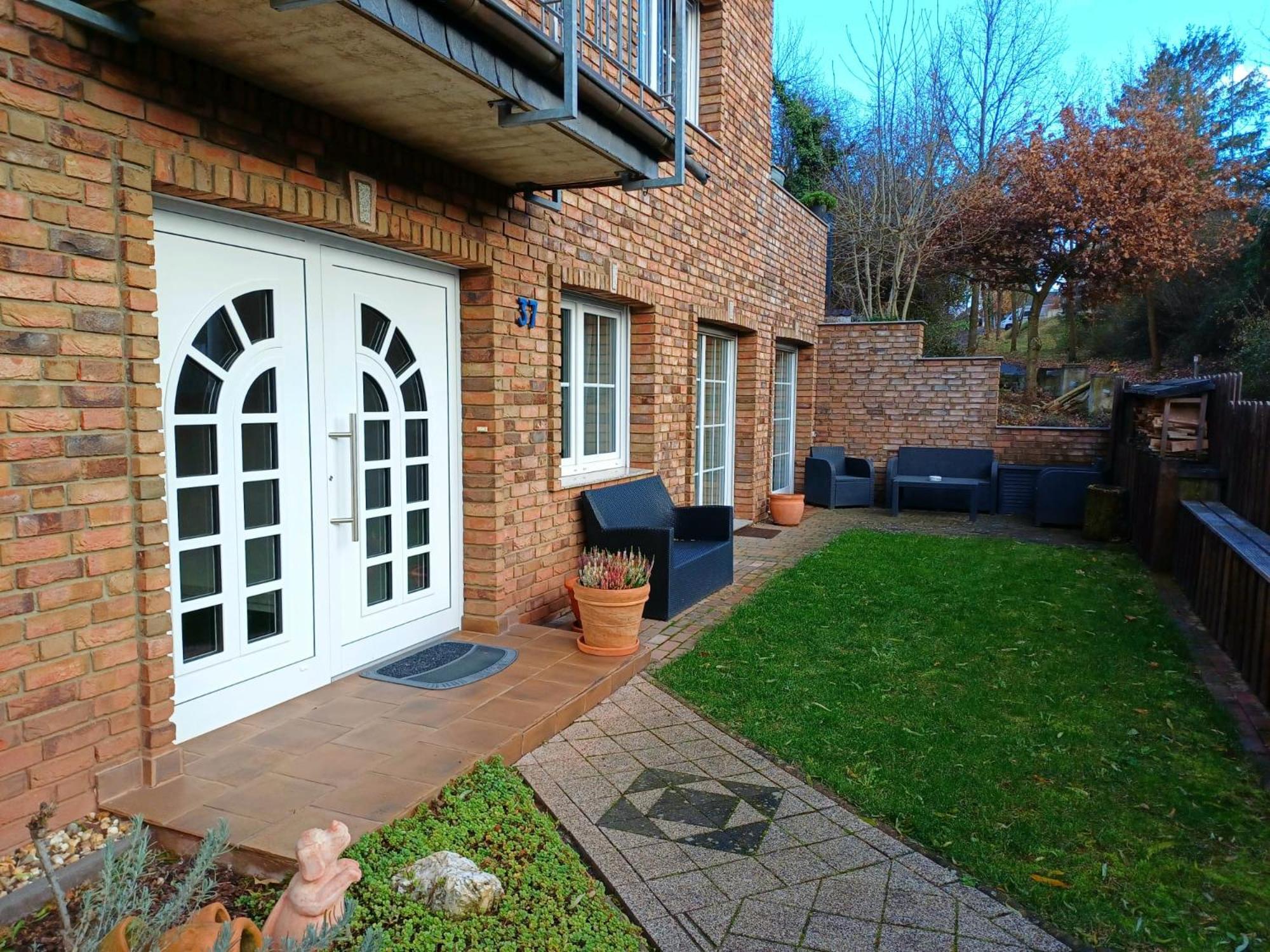 Ferienwohnung Mila Mechernich Exterior foto