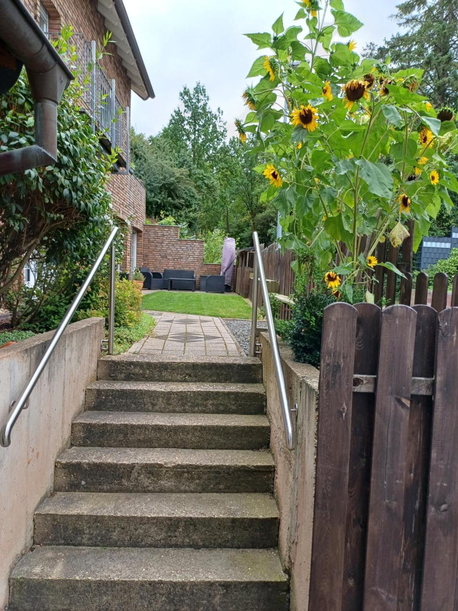 Ferienwohnung Mila Mechernich Exterior foto
